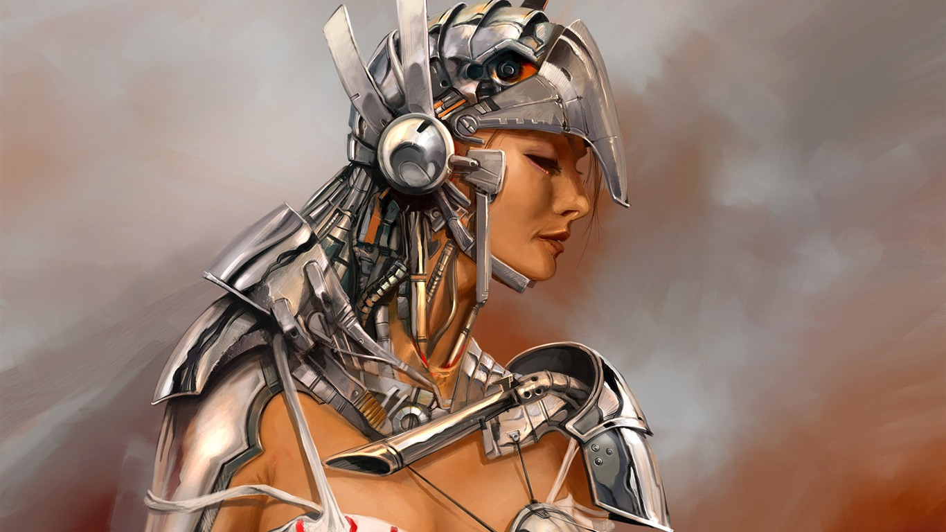 Games MM HD wallpapers (2) #19 - 1366x768