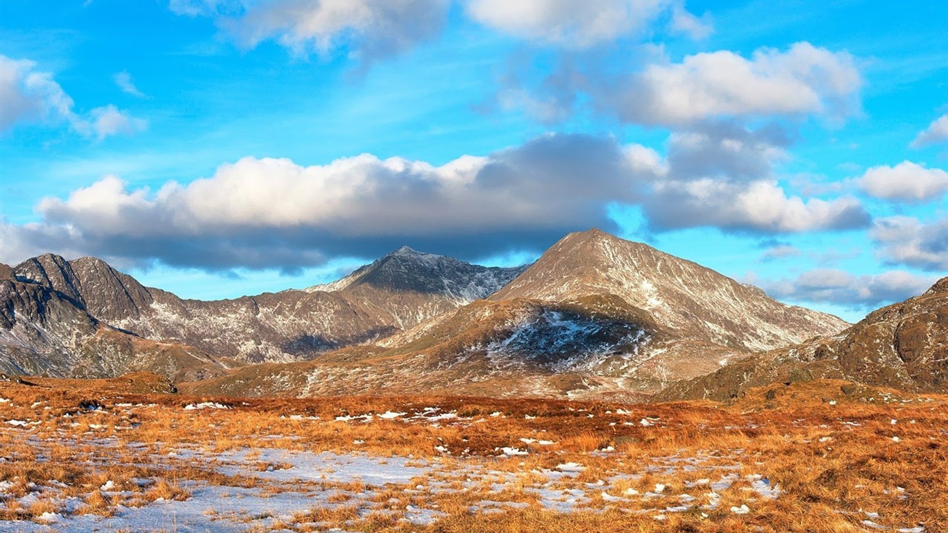 fonds d'écran un beau paysage naturel (1) #13 - 1366x768