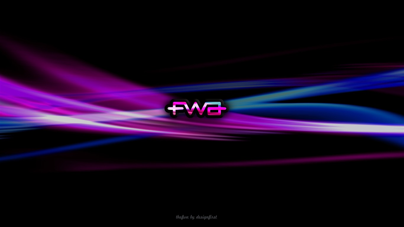 Widescreen Wallpaper FWA Album (2) #3 - 1366x768