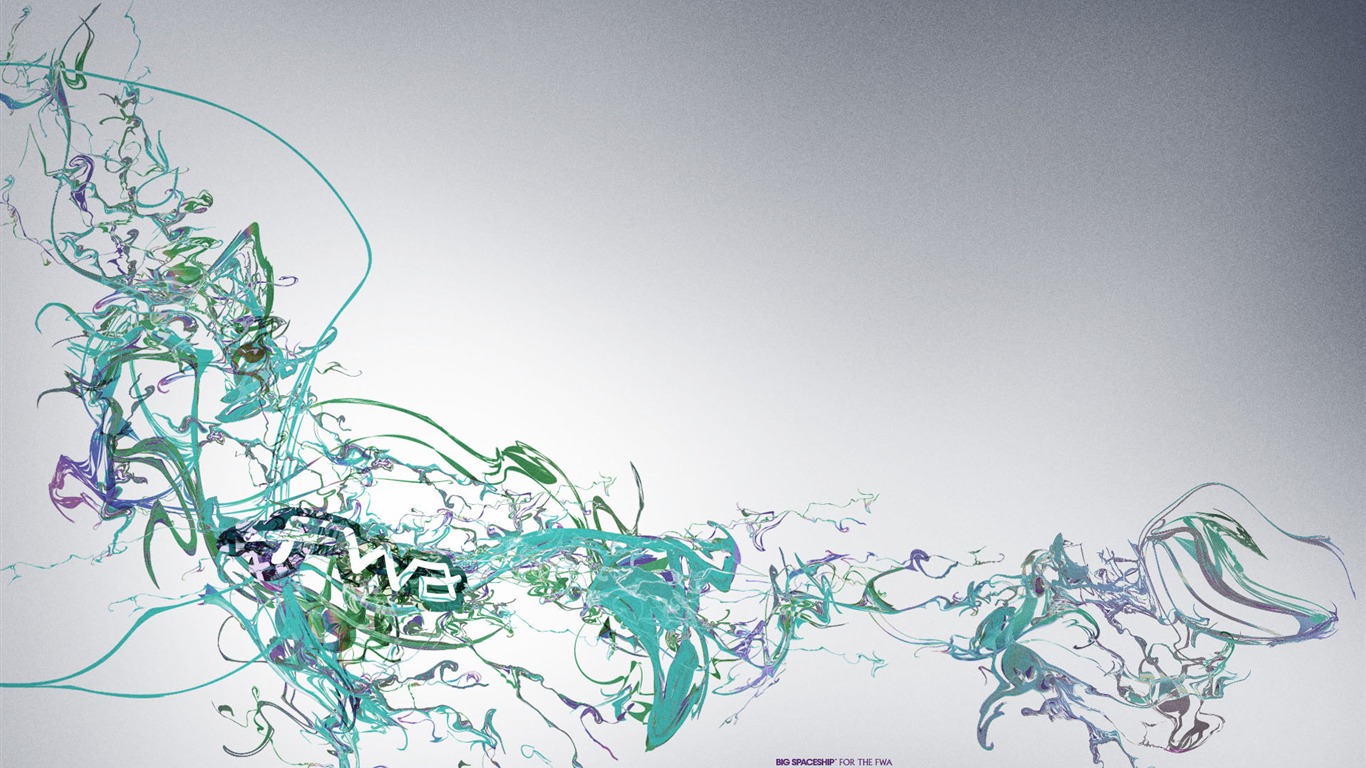 寬屏FWA專輯壁紙(二) #5 - 1366x768