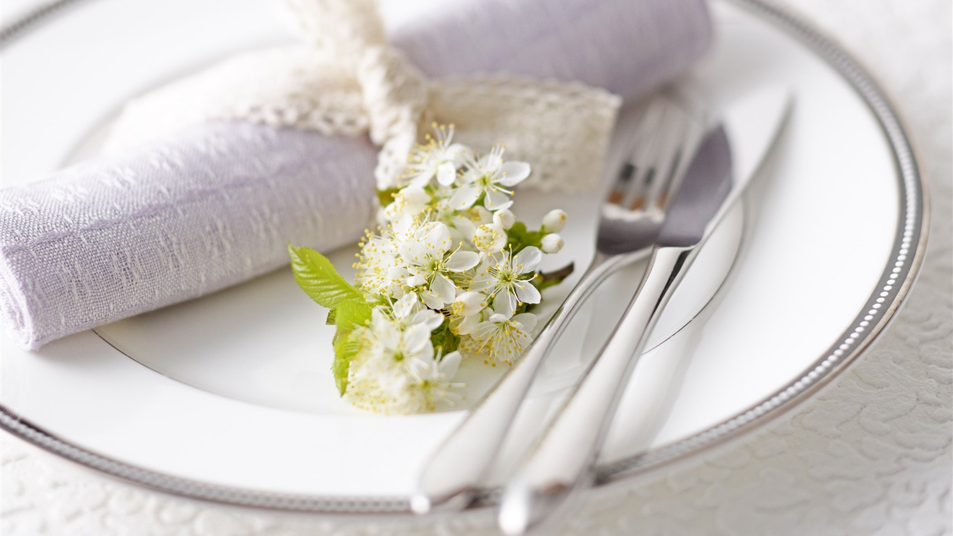 Flowers Gifts HD Wallpapers (4) #3 - 1366x768