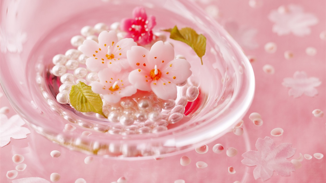 Flowers Gifts HD Wallpapers (4) #14 - 1366x768