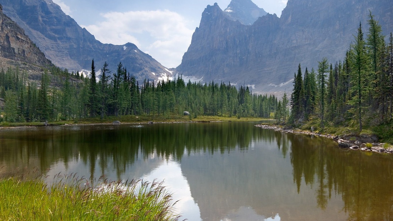 Webshots Scenery Wallpapers (6) #33 - 1366x768