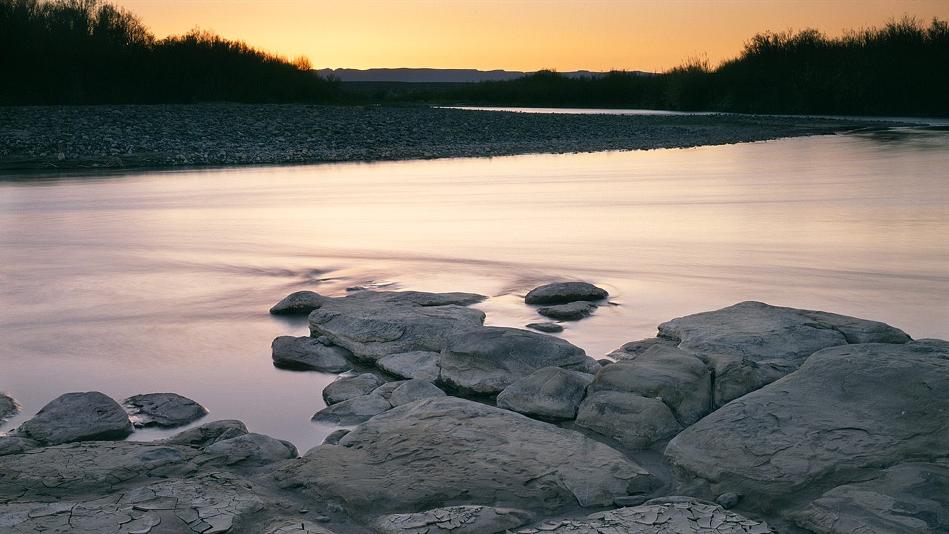 Webshots Scenery Wallpapers (6) #39 - 1366x768