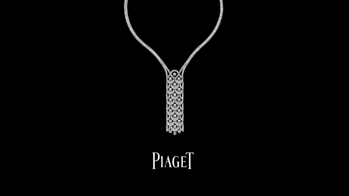joyas de diamantes de Piaget fondo de pantalla (3) #11 - 1366x768