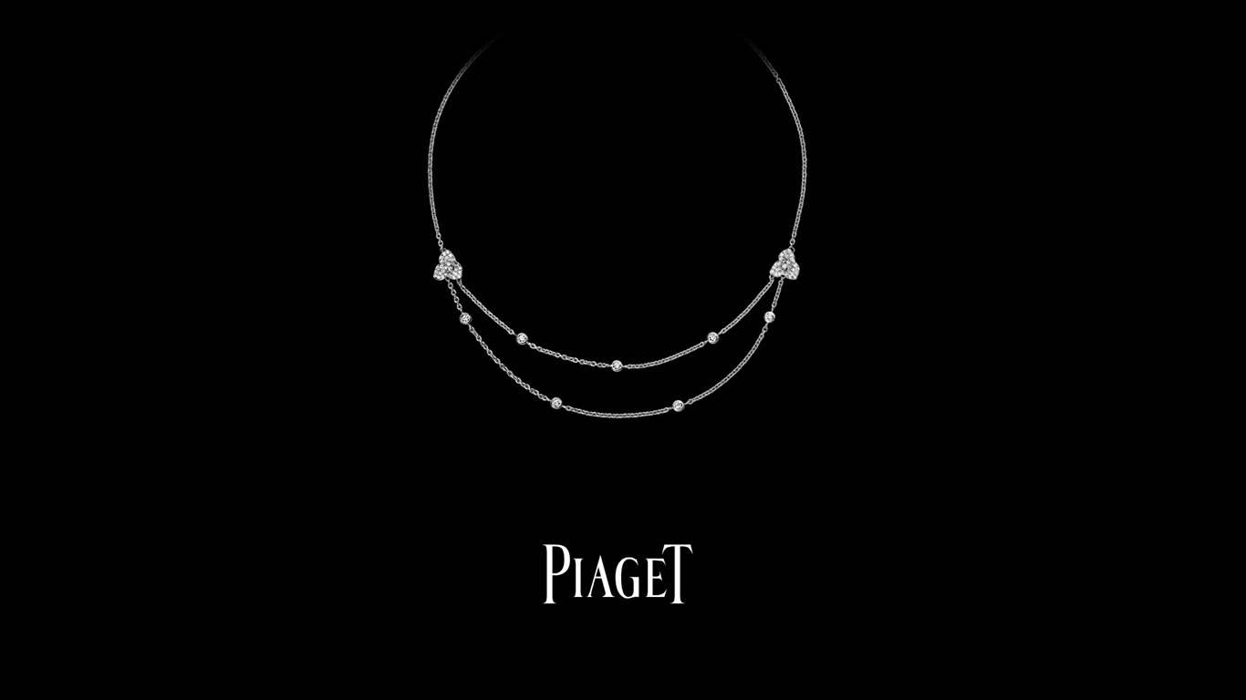joyas de diamantes de Piaget fondo de pantalla (3) #17 - 1366x768
