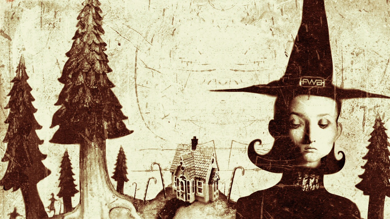 Širokoúhlé tapety FWA Album (3) #5 - 1366x768