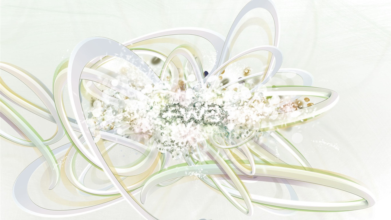 寬屏FWA專輯壁紙(三) #6 - 1366x768