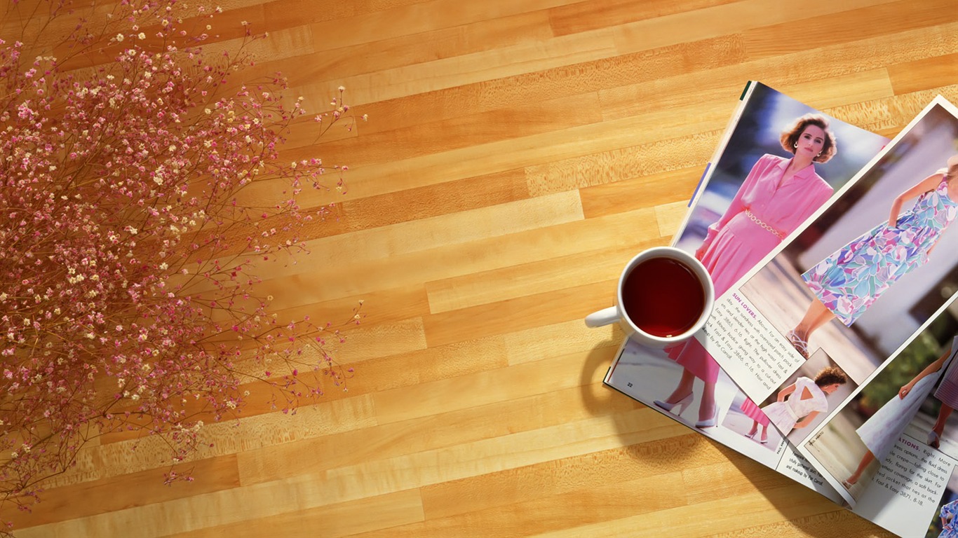 Vnitřní Still Life Wallpaper Album (1) #18 - 1366x768
