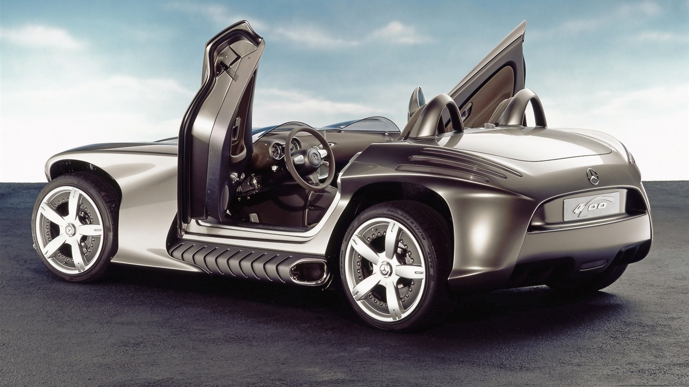 HD car wallpapers (7) #1 - 1366x768