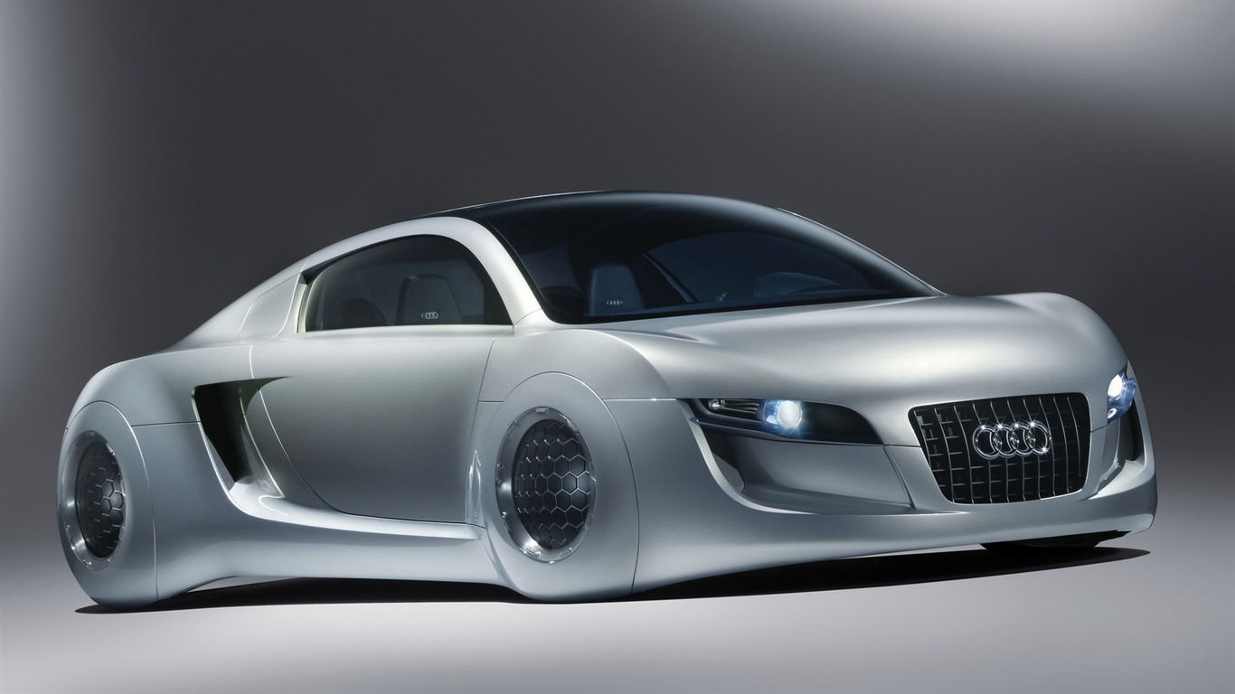 高清汽車壁紙(七) #3 - 1366x768