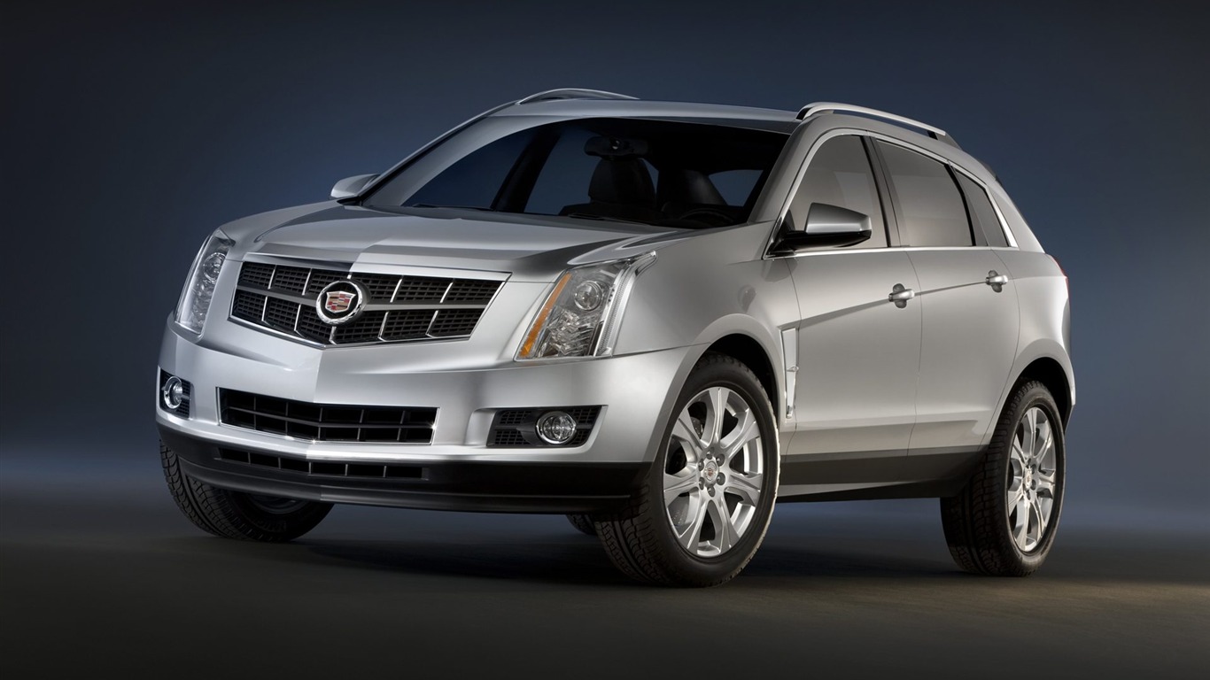 Cadillac wallpaper album (1) #2 - 1366x768