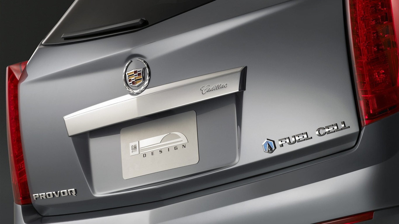Cadillac wallpaper album (1) #7 - 1366x768