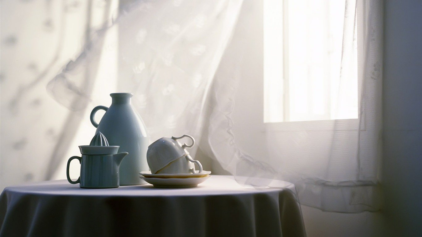 Indoor Still Life Wallpaper Album (1) #9 - 1366x768