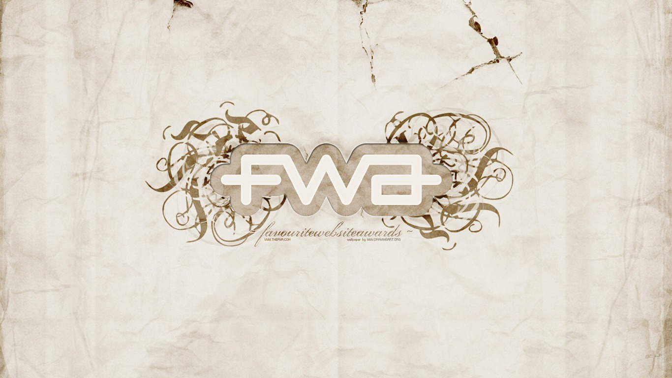 Širokoúhlé tapety FWA Album (4) #18 - 1366x768