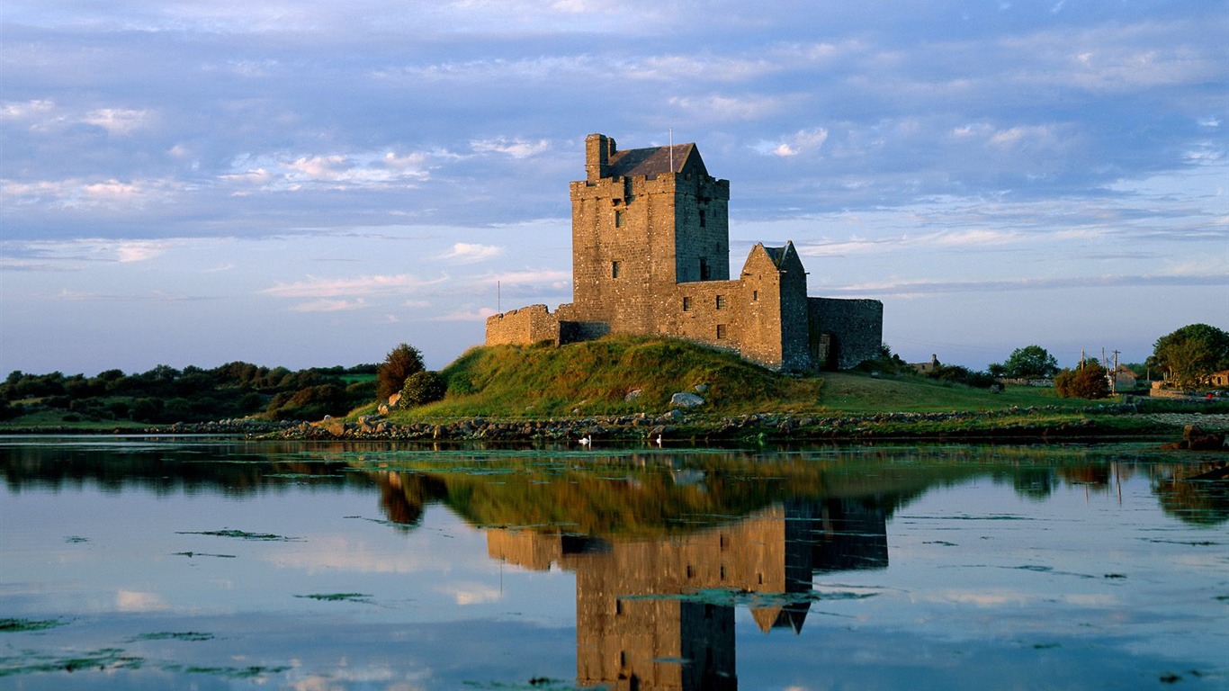 World scenery of Ireland Wallpapers #16 - 1366x768