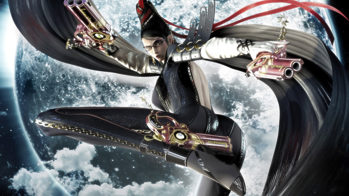 CG Game Collection Bilder (6) #3 - 1366x768