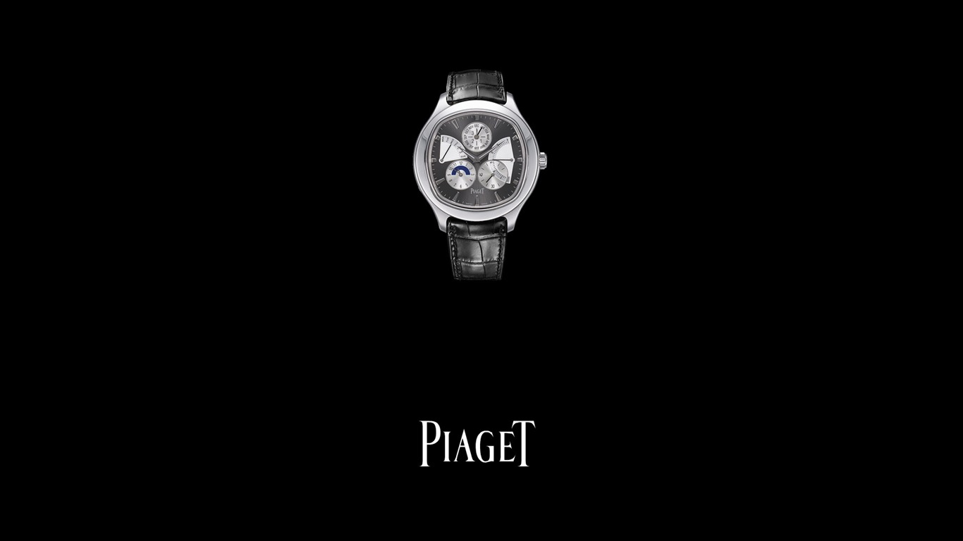 Piaget Diamond hodinky tapety (1) #4 - 1366x768