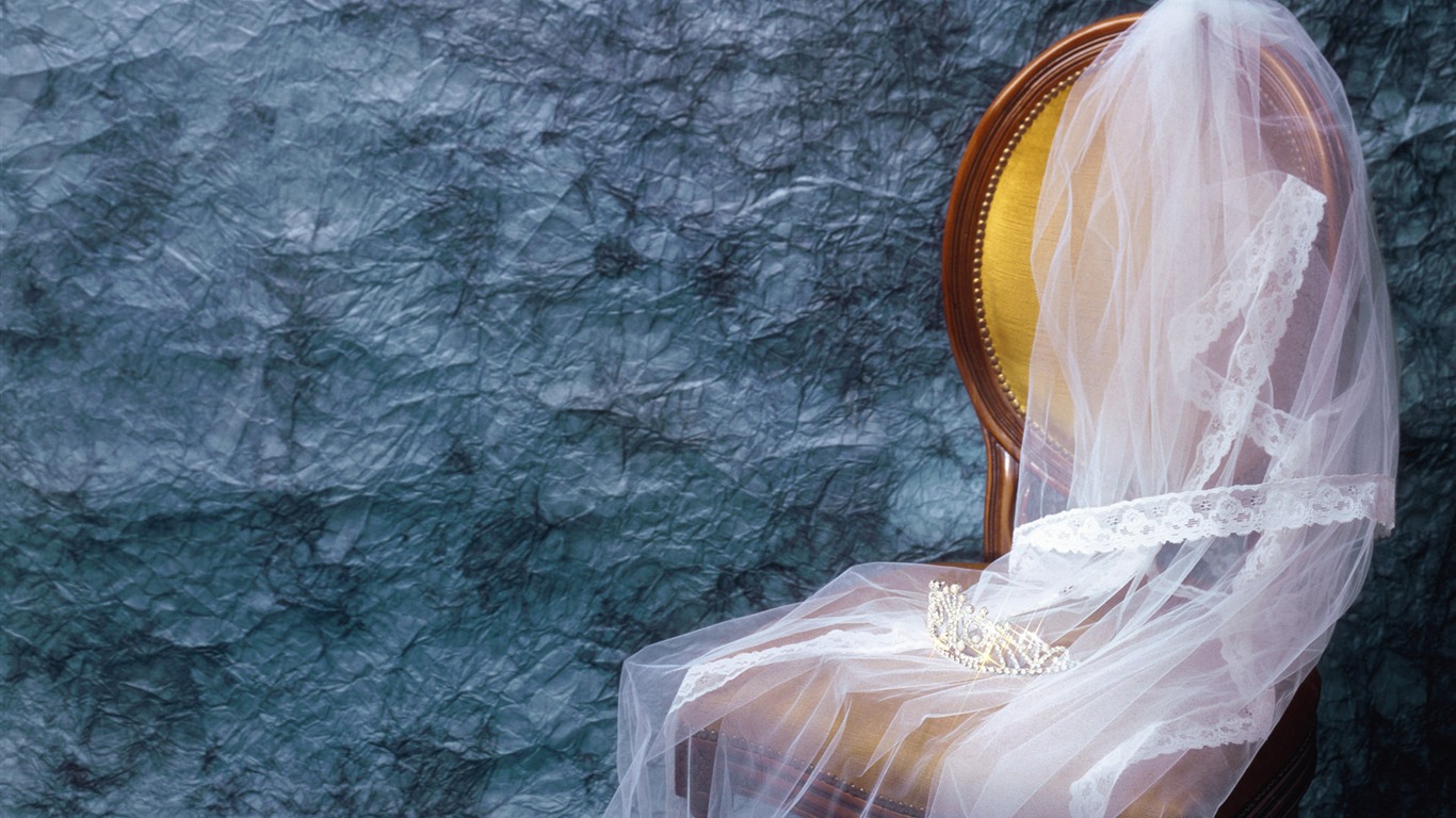 婚慶鮮花物品壁紙(一) #10 - 1366x768