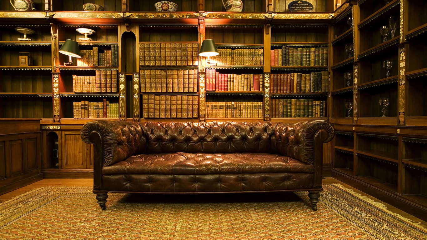 Fashion home wallpaper album (3) #20 - 1366x768