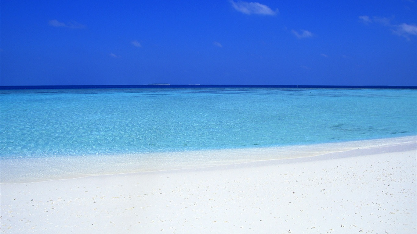 海濱風光壁紙專輯 #4 - 1366x768