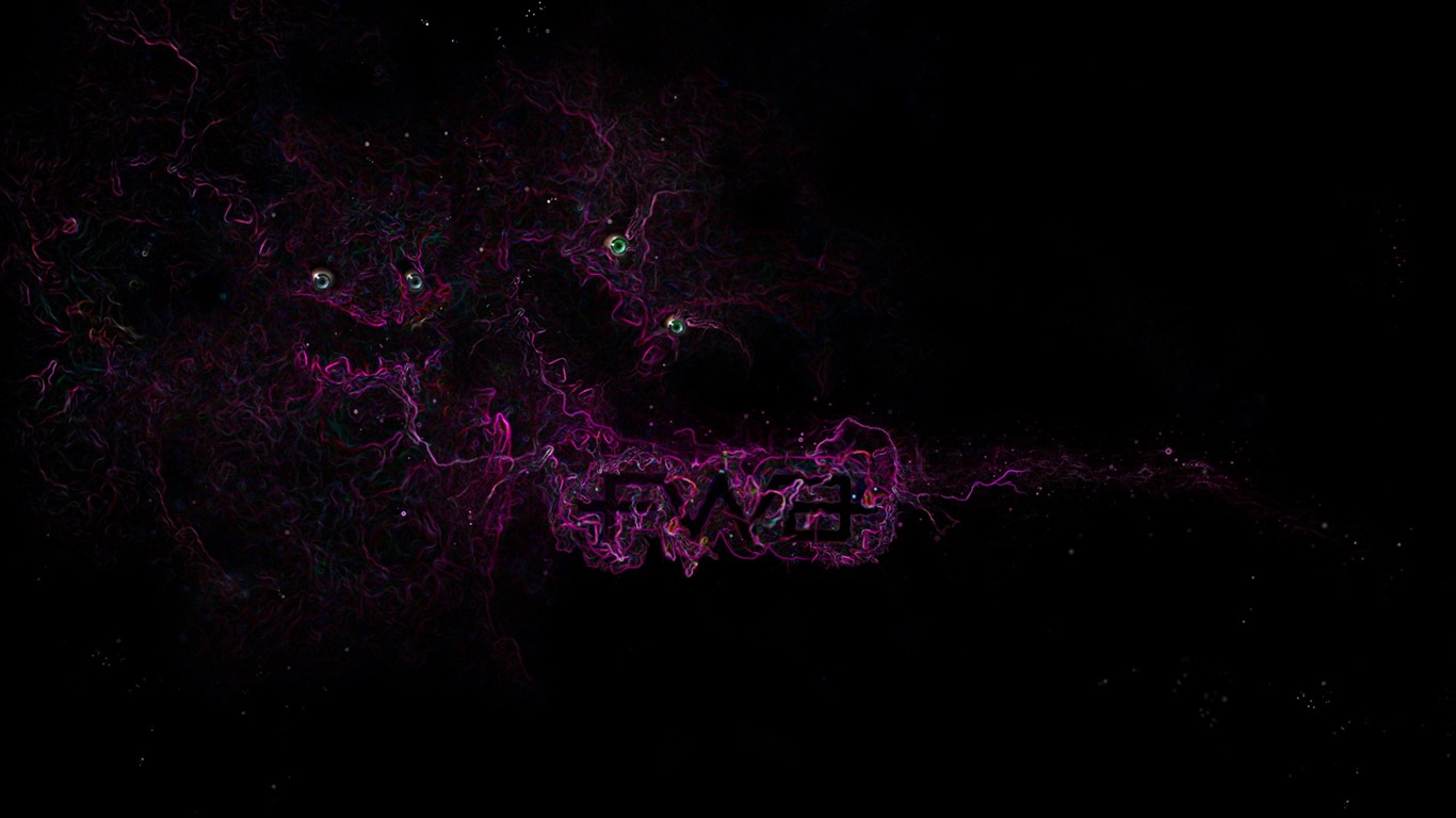 寬屏FWA專輯壁紙(五) #4 - 1366x768
