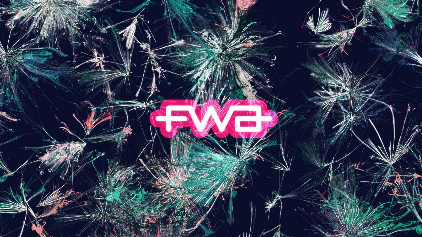 寬屏FWA專輯壁紙(五) #9 - 1366x768