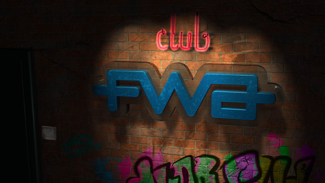 Widescreen Wallpaper FWA Album (5) #19 - 1366x768