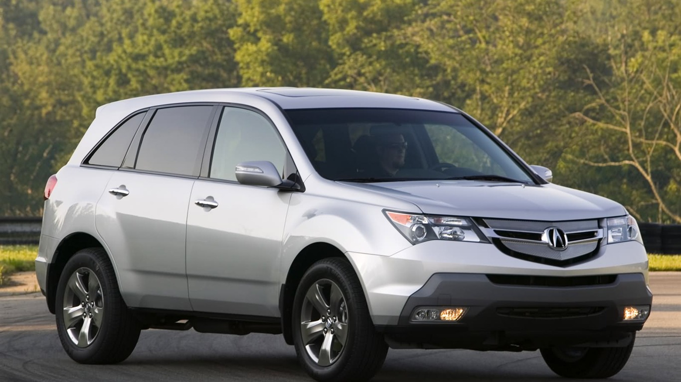 Acura MDX sport tapety užitkových vozidel #30 - 1366x768