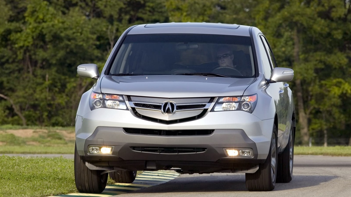 Acura MDX sport tapety užitkových vozidel #5 - 1366x768