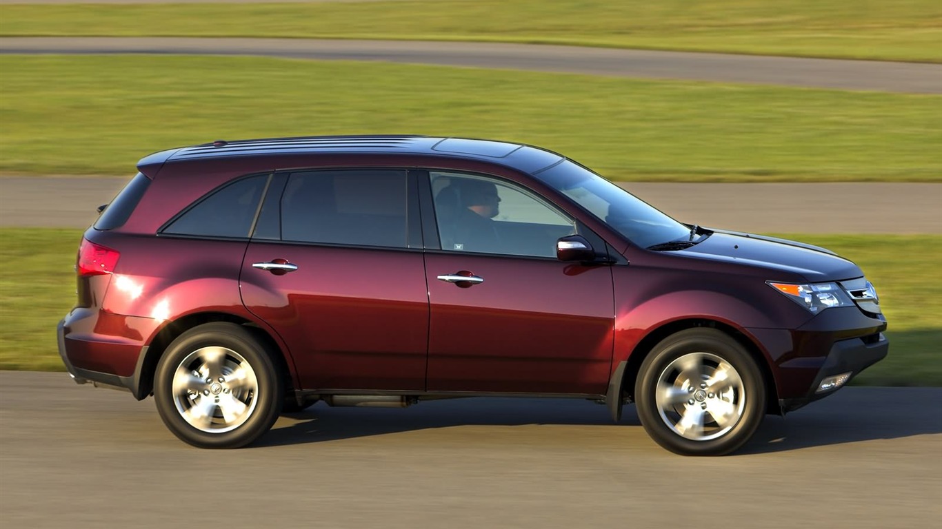 Acura MDX sport tapety užitkových vozidel #21 - 1366x768