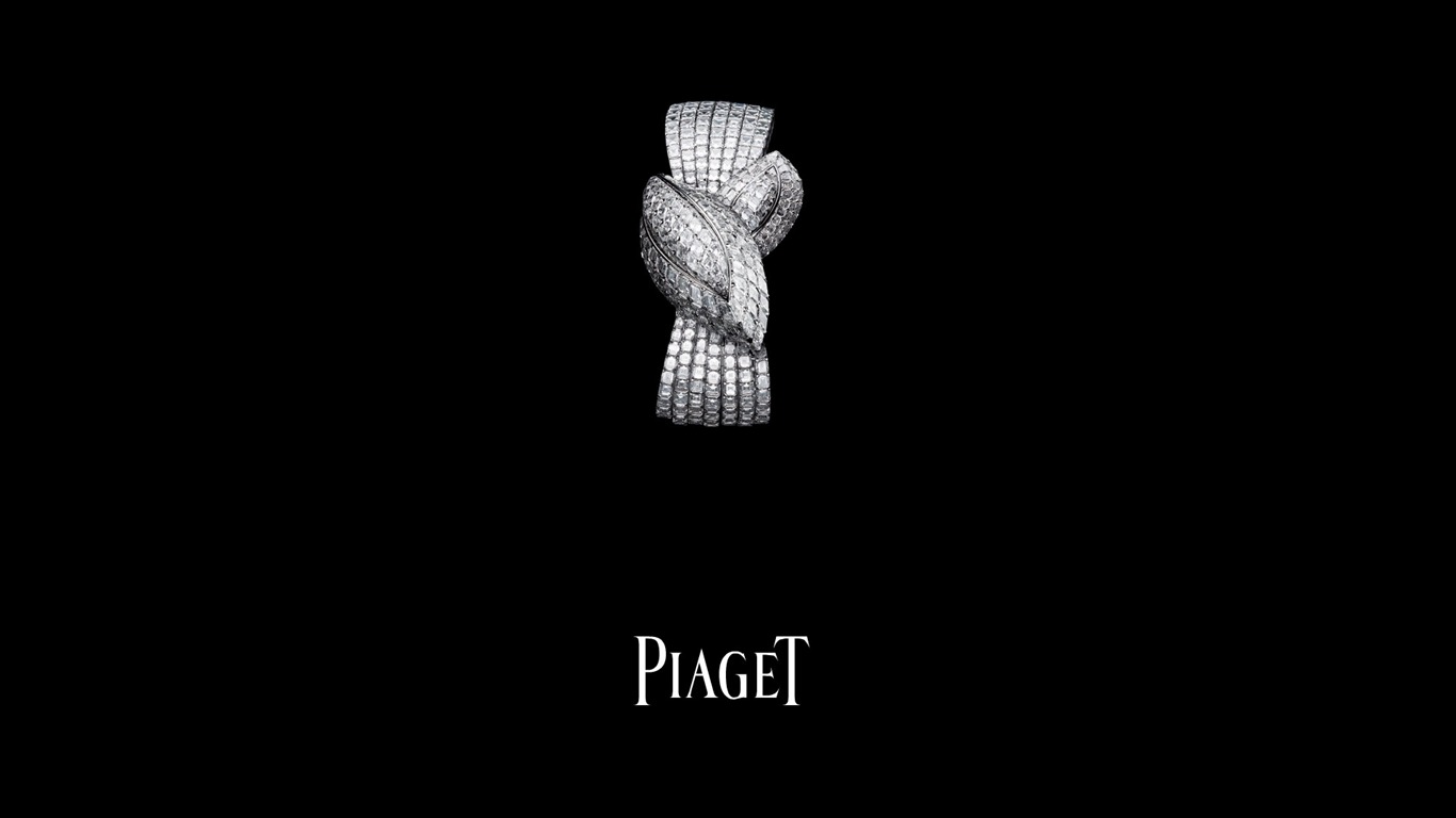 Piaget Diamond hodinky tapetu (2) #4 - 1366x768