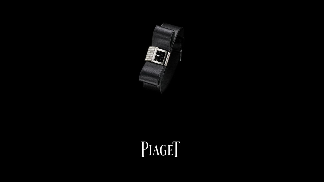 Piaget Diamond hodinky tapetu (2) #12 - 1366x768
