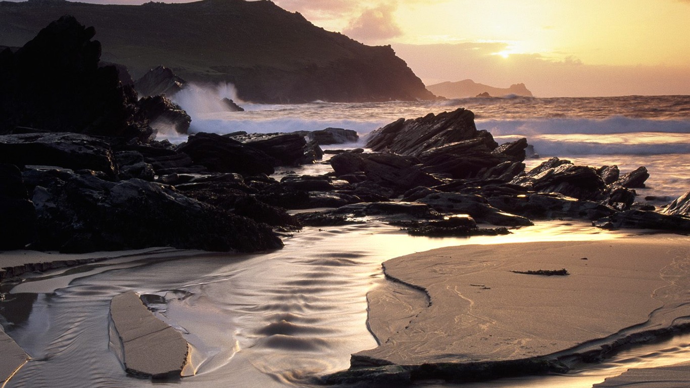 Webshots Scenery Wallpapers (7) #4 - 1366x768