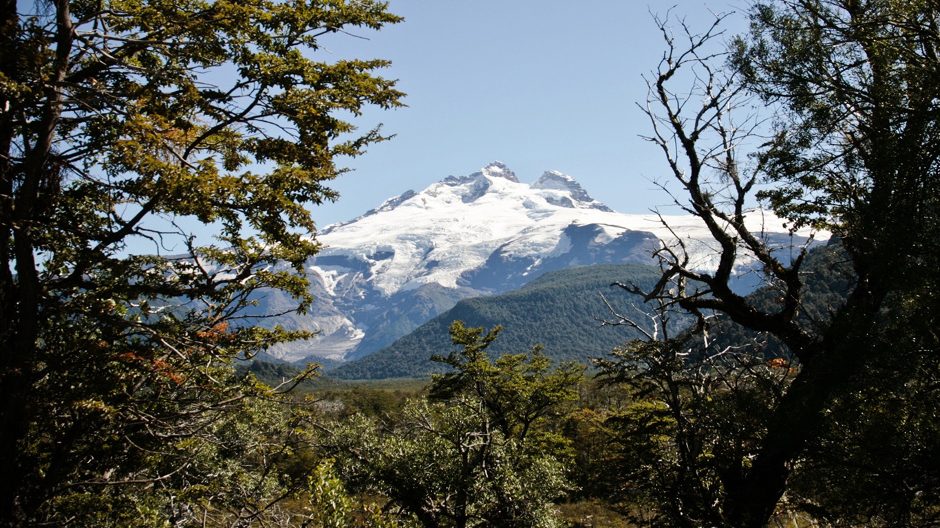 Patagonia 自然风光壁纸9 - 1366x768