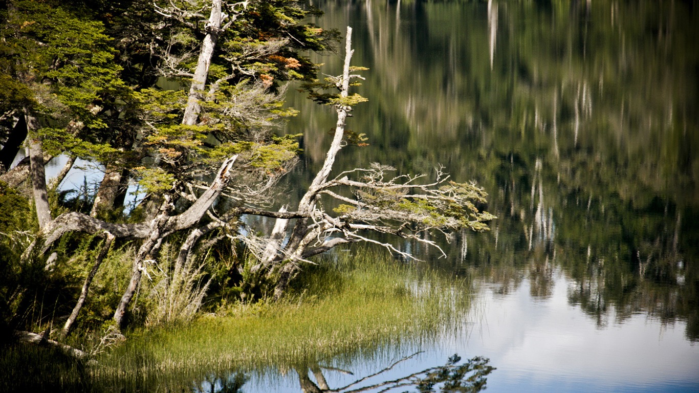 Patagonia 自然風光壁紙 #12 - 1366x768