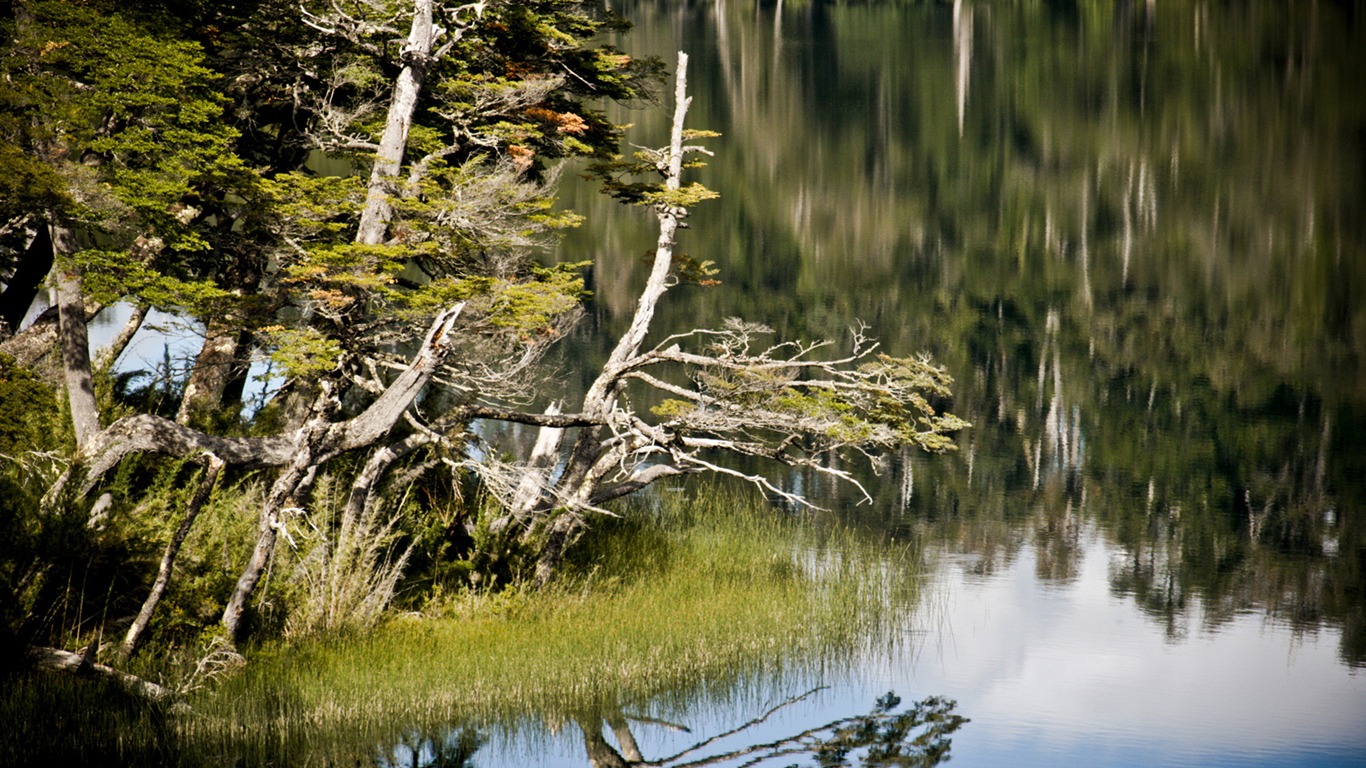 Patagonia 自然风光壁纸12 - 1366x768