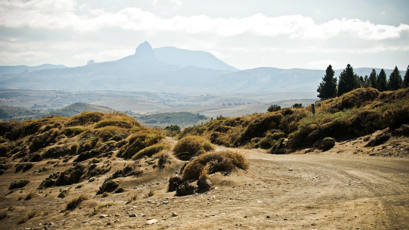 Patagonia 自然風光壁紙 #23 - 1366x768