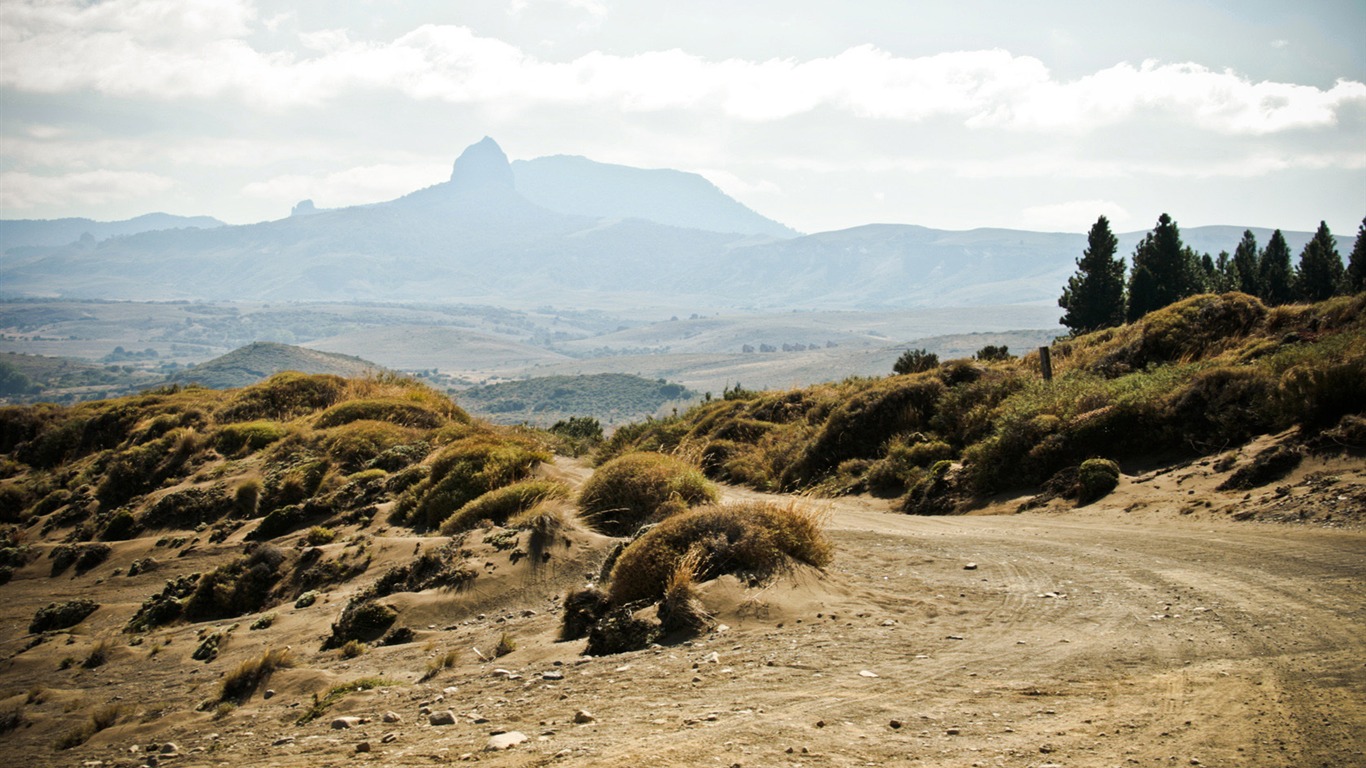 Patagonia 自然风光壁纸23 - 1366x768