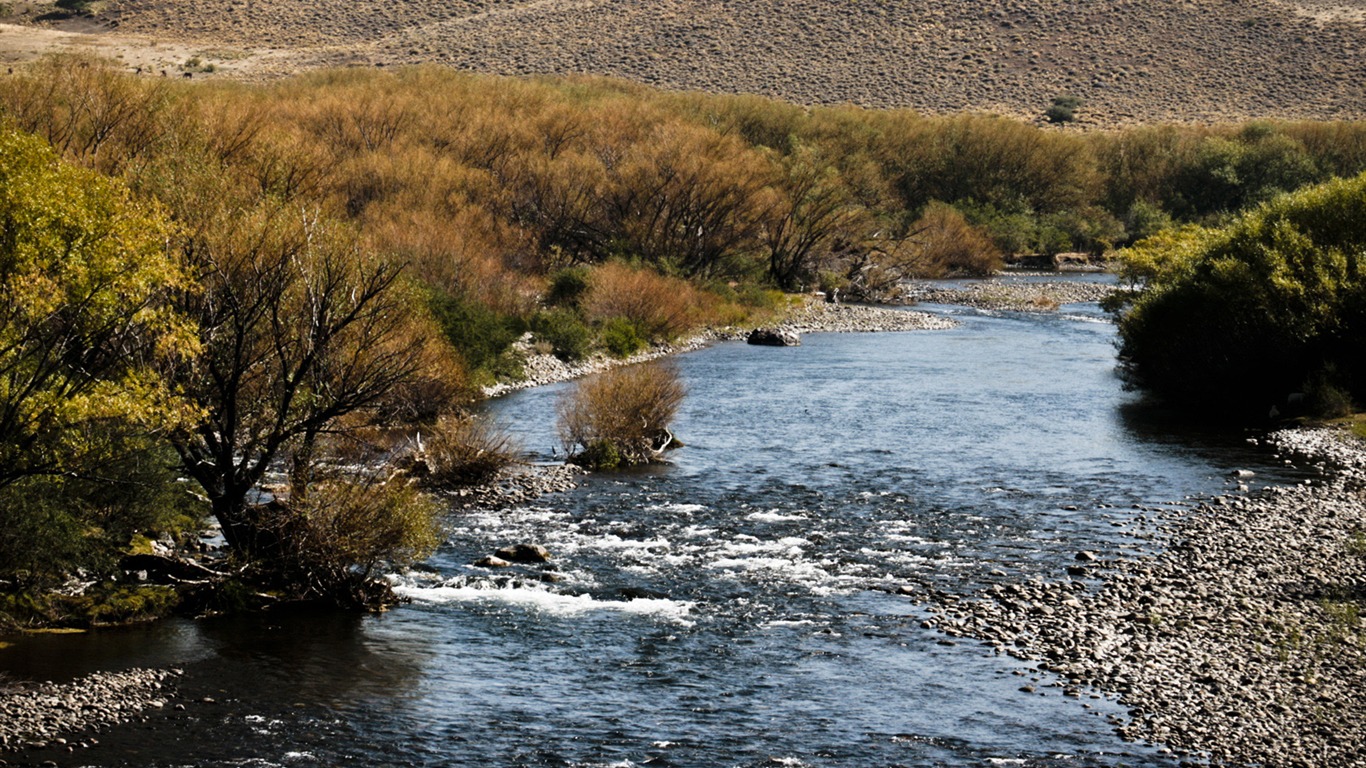 Patagonia 自然風光壁紙 #27 - 1366x768
