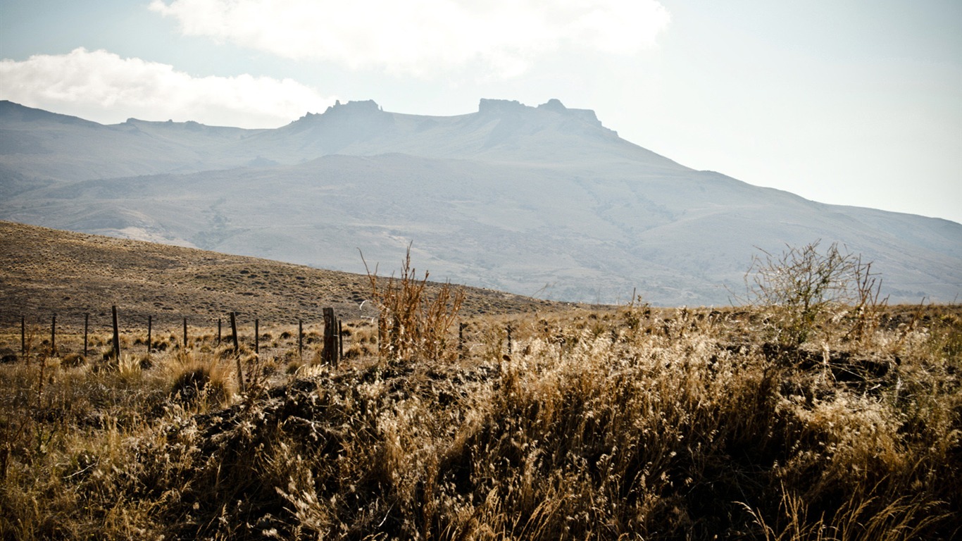 Patagonia 自然風光壁紙 #28 - 1366x768