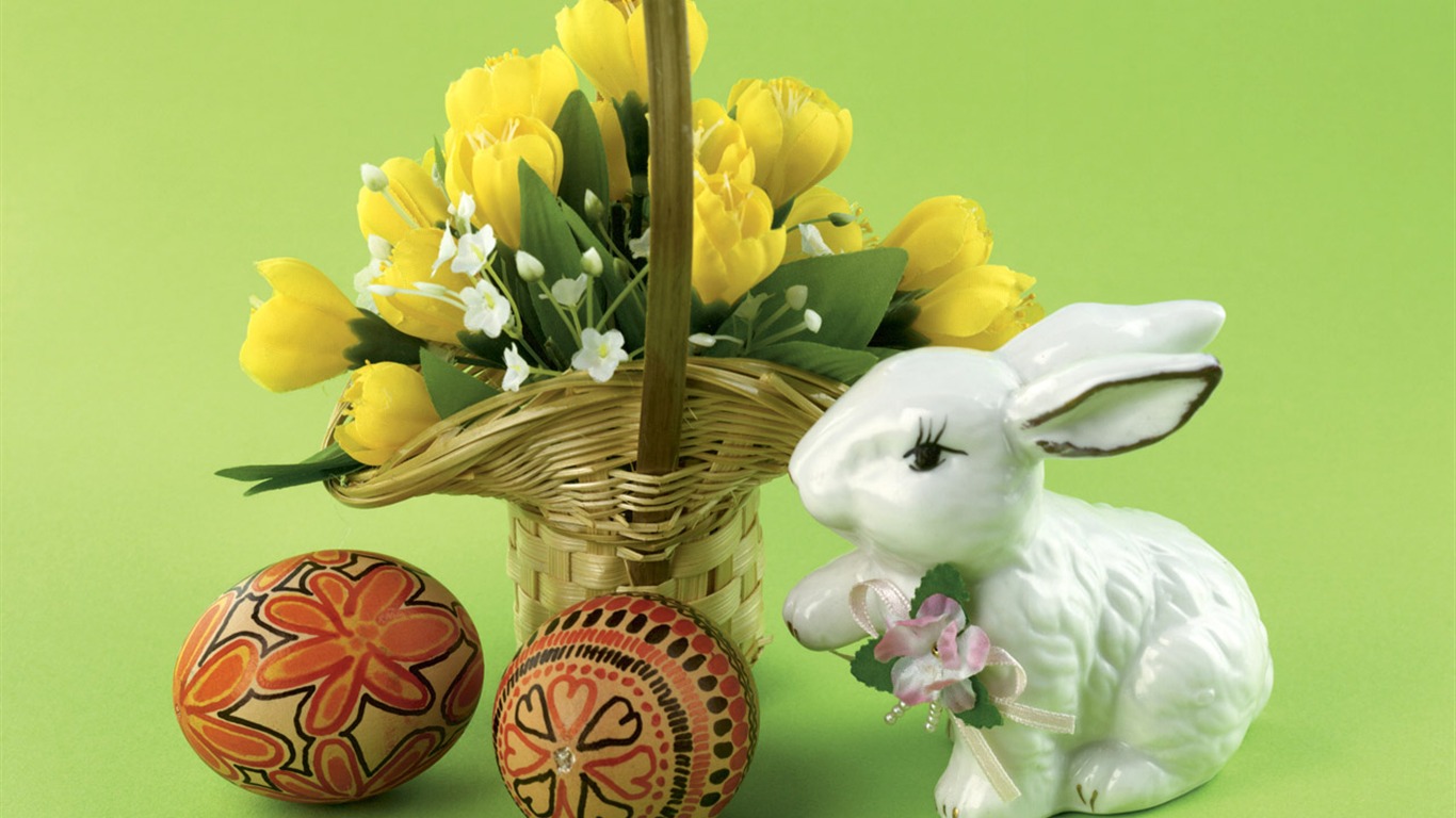 Easter wallpaper album (1) #24 - 1366x768