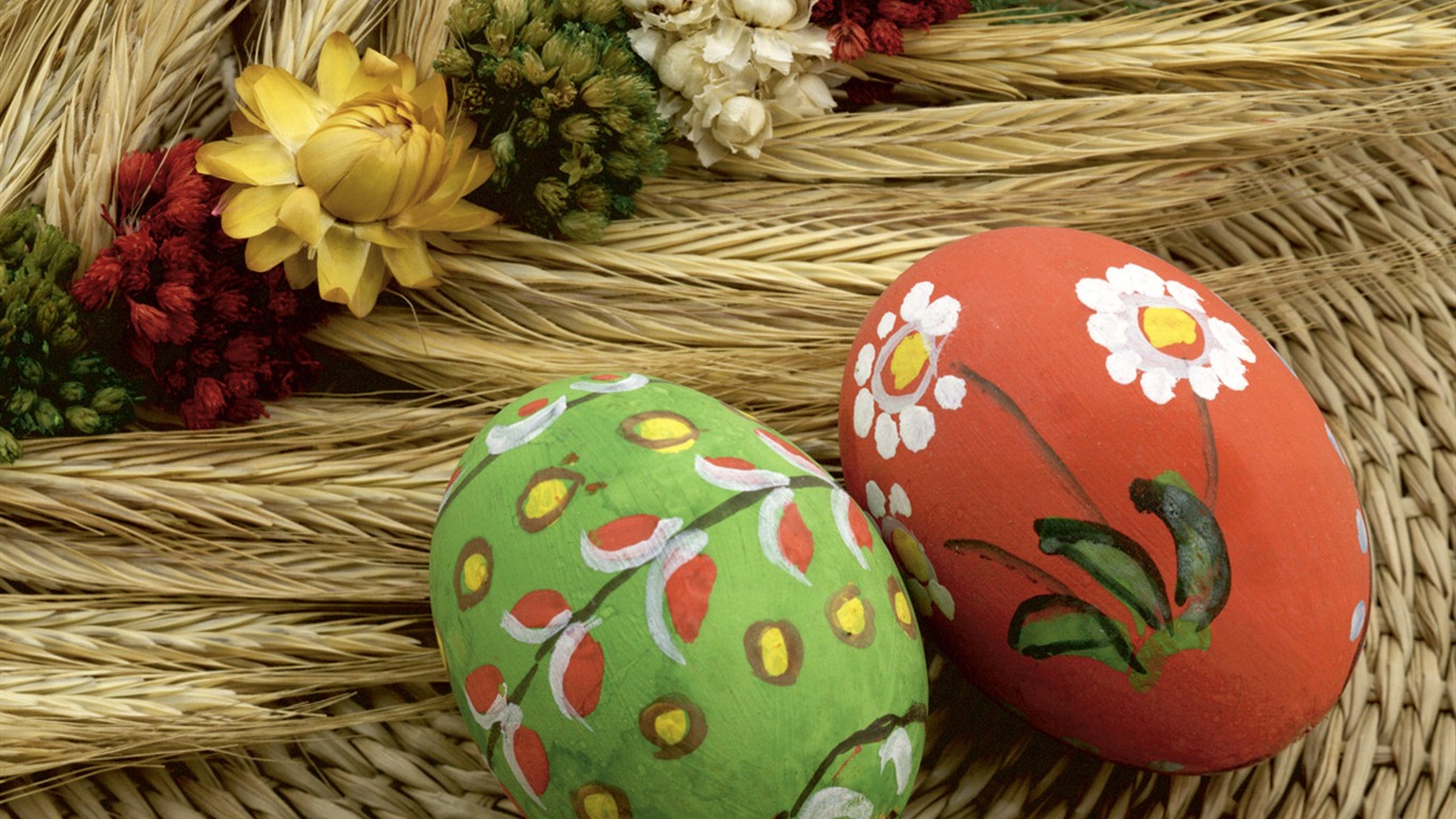 Easter wallpaper album (1) #28 - 1366x768