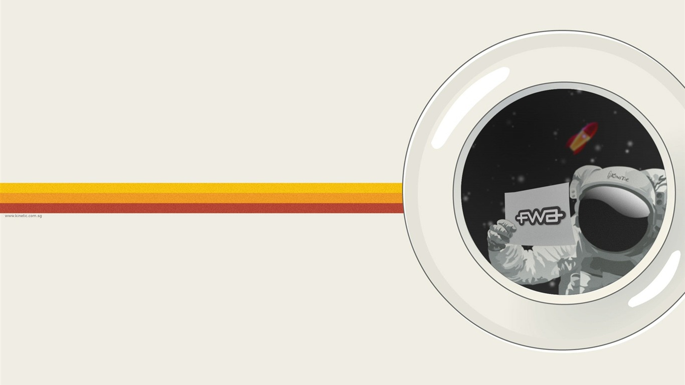 Widescreen Wallpaper FWA Album (7) #8 - 1366x768