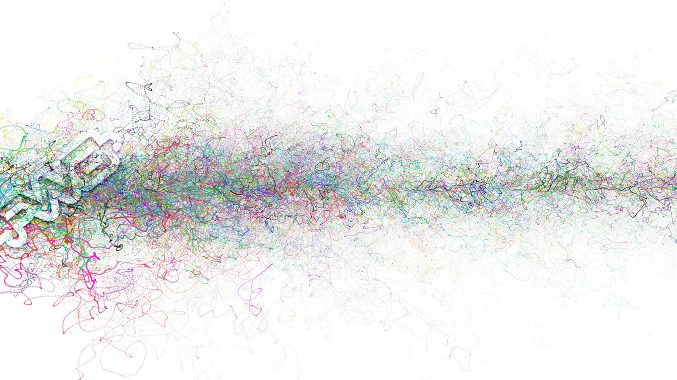 寬屏FWA專輯壁紙(七) #10 - 1366x768