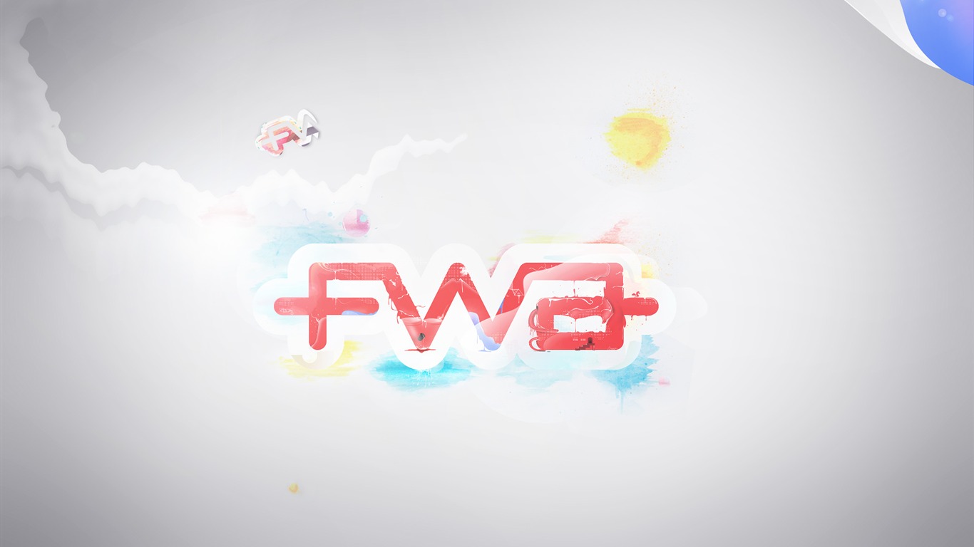 와이드 월페이퍼 FWA 앨범 (7) #13 - 1366x768