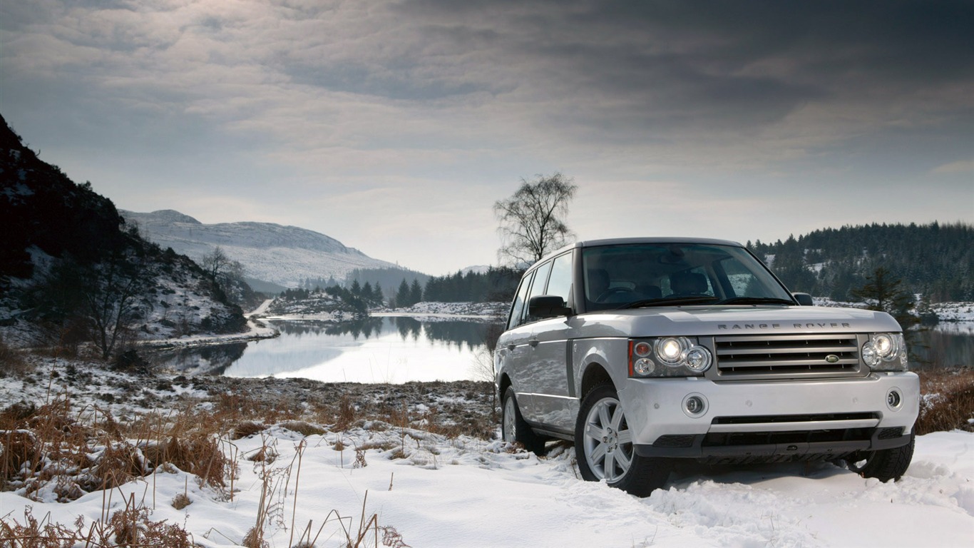 Land Rover Bilder Album #14 - 1366x768