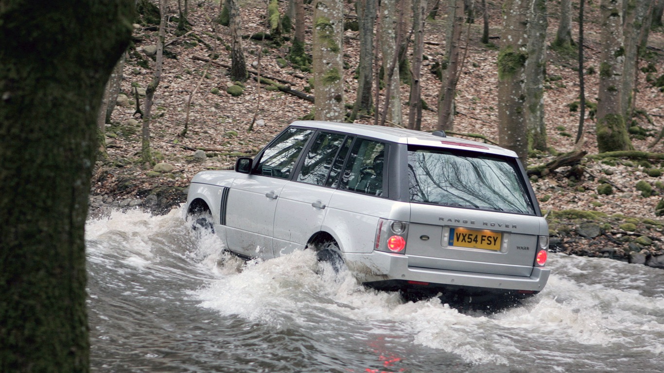 Land Rover Bilder Album #17 - 1366x768