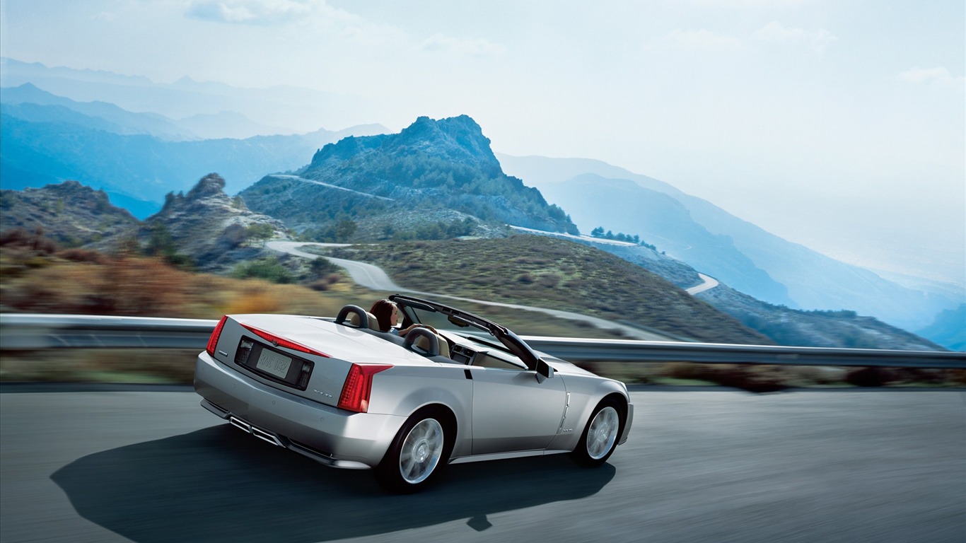 Cadillac Tapete Album (3) #4 - 1366x768