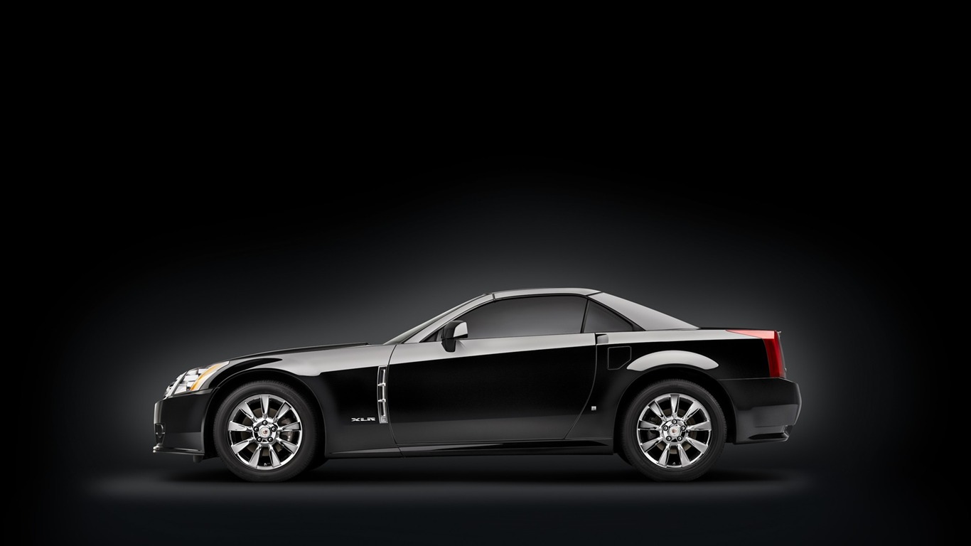 Cadillac wallpaper album (3) #6 - 1366x768